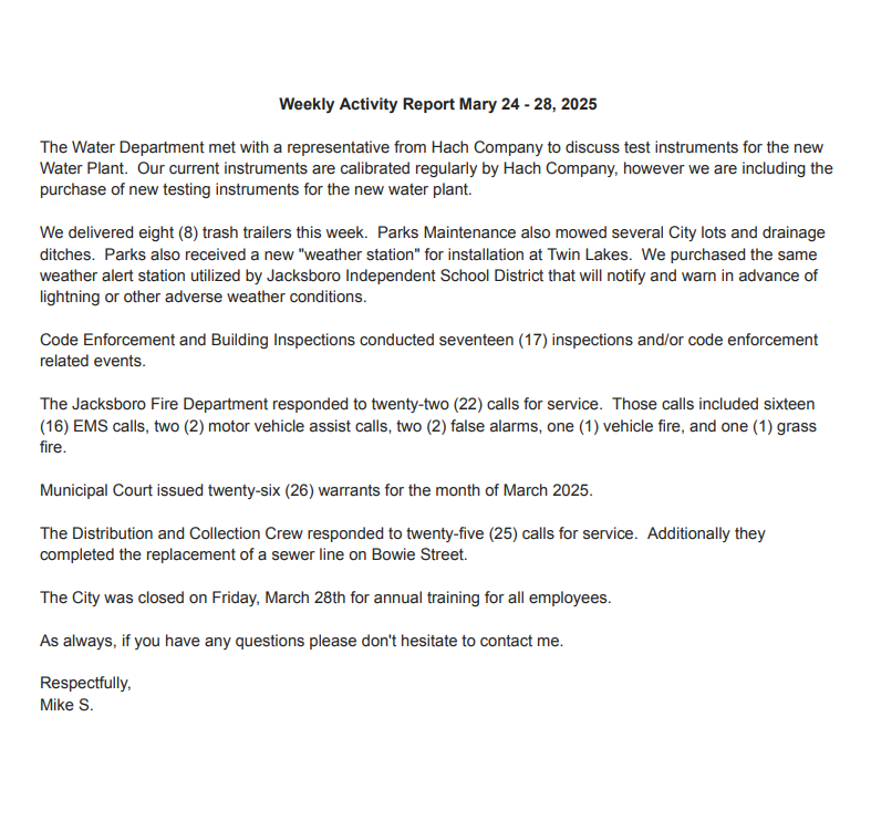 WAR March 24-28 image